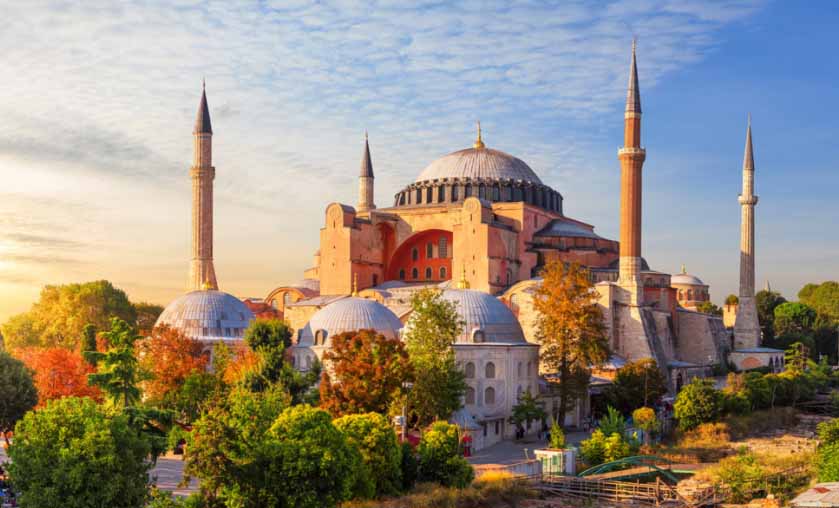 Истанбул – Одрин от Алфатур Благоевград