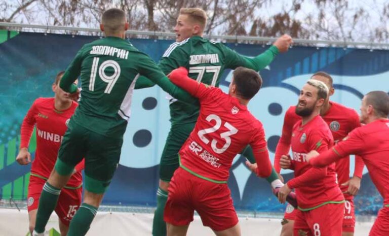 Пирин победи Ботев (Враца) в контрола