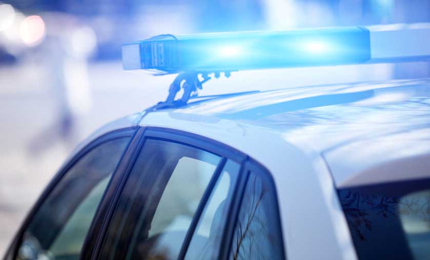 Катастрофа с патрулка в Дупница, полицаят е дал положителна проба за наркотици
