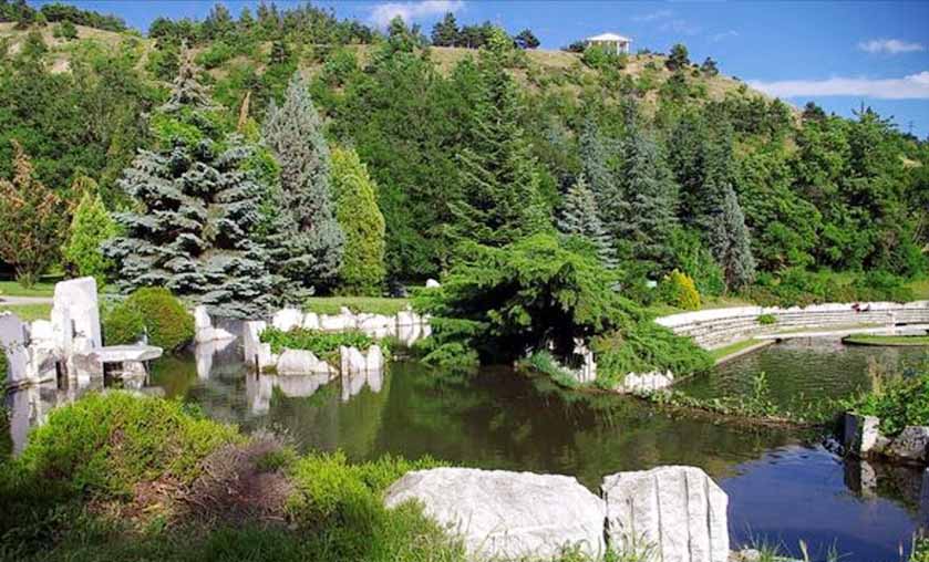 Община Сандански започва основно почистване на езерото в градски парк „Свети Врач“