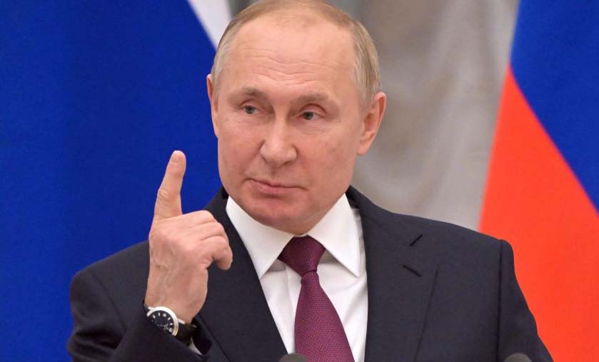 Путин: Противовъздушната отбрана на Русия е една от най-добрите в света