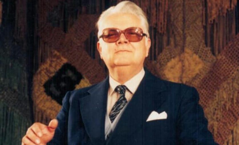 Отбелязваме 90-годишнината на дългогодишният ръководител на Ансамбъл „Пирин“ – Благоевград проф. Кирил Стефанов