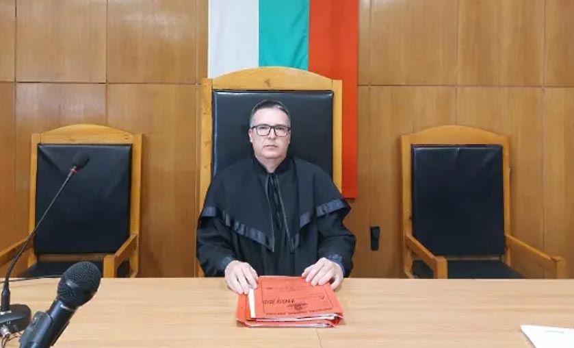 ВСС назначи съдия Светослав Петров за зам.-председател на Районен съд – Кюстендил