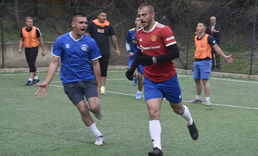 Футболен турнир с благотворителна кауза по повод Рамазан Байрам в Долно Осеново
