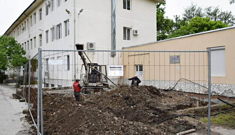 Община Сандански изгражда нов ангиографски сектор в МБАЛ „Югозападна болница“