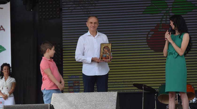 Кметът Петър Паунов, благодари на всички, които през трите дни на Празника на череша, превърнаха Кюстендил в дестинация номер 1 в България