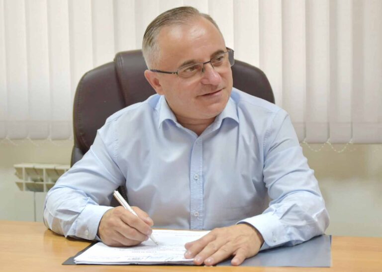 Атанас Стоянов - Вярвам, че грижата за Сандански ще ни обедини и през следващия мандат!