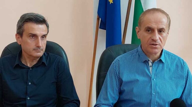 Светослав Василев ще замества Петър Паунов в предстоящия месец до датата на местните избори