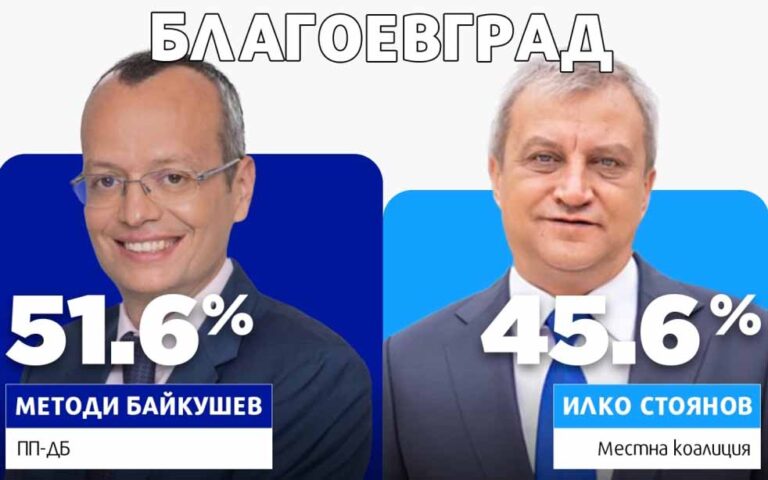 Байкушев лазмаза Стоянов