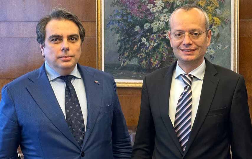 Кметът Методи Байкушев обсъди с финансовия министър план за оздравяване на Община Благоевград