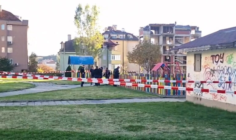 Задържаха мъжа, прострелял 29-годишната жена в Благоевград