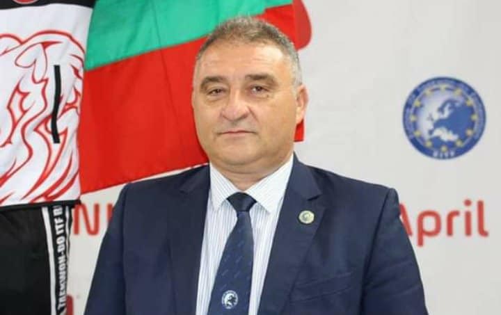 Марио Богданов