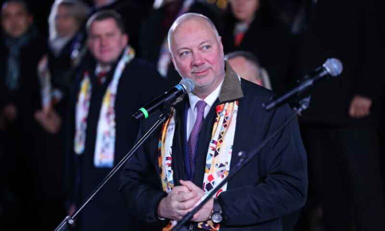 Росен Желязков