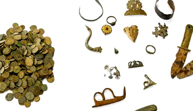 Антични предмети, голяма част от които обект на трафик от България, са върнати на ГДБОП