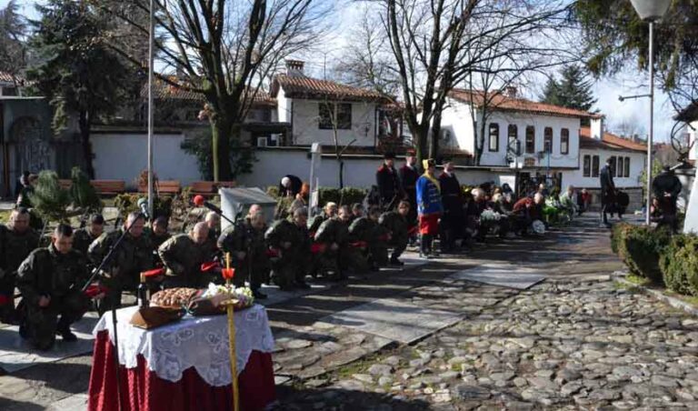 Благоевград отбеляза 146 години от Първото освобождение на Горна Джумая от османско робство