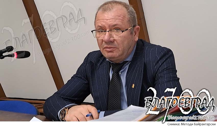 ВИДЕО / Председателят Радослав Тасков с интересни новини преди утрешното заседание на Общински съвет Благоевград