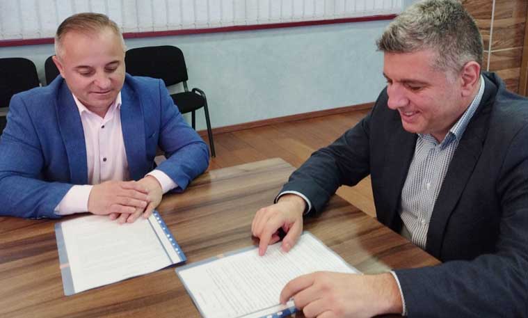 Sandanski - odobreni proekti