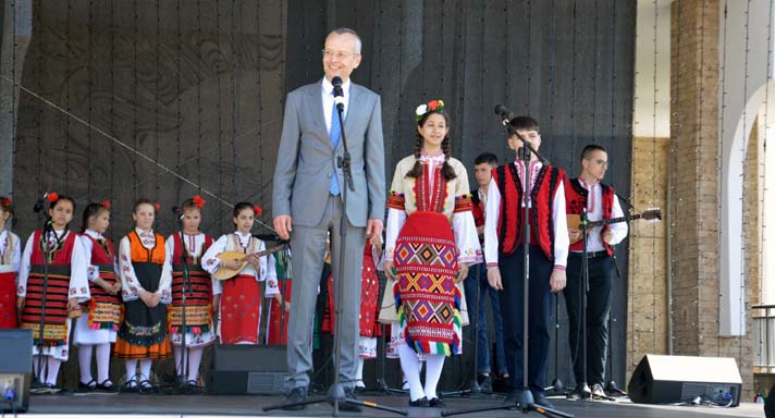 Baykushev 24 mai