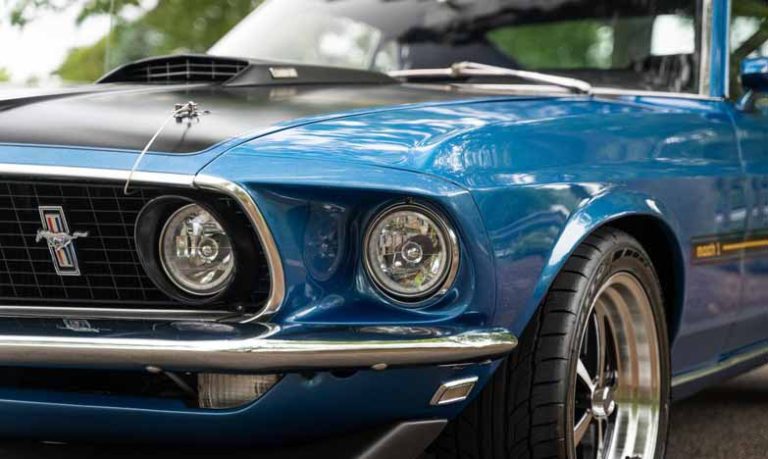 Mustang