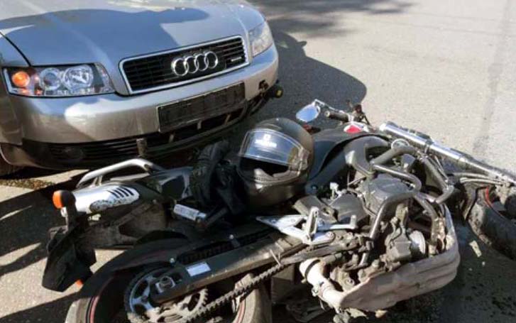 Katastrofa motor