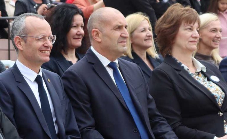 Radev - Baykushev