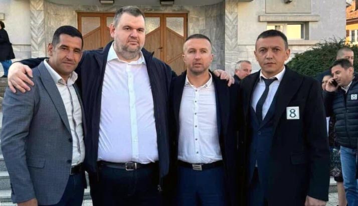 Radoslav Revanski s chasovnik za 40 000 dolara 2