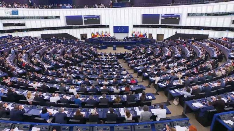 Evro Parlament