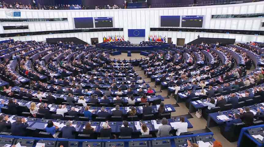 Evro Parlament