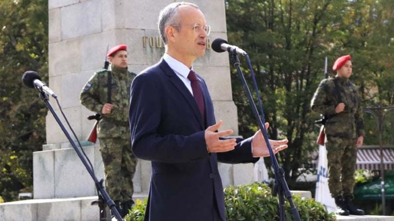 Baykushev