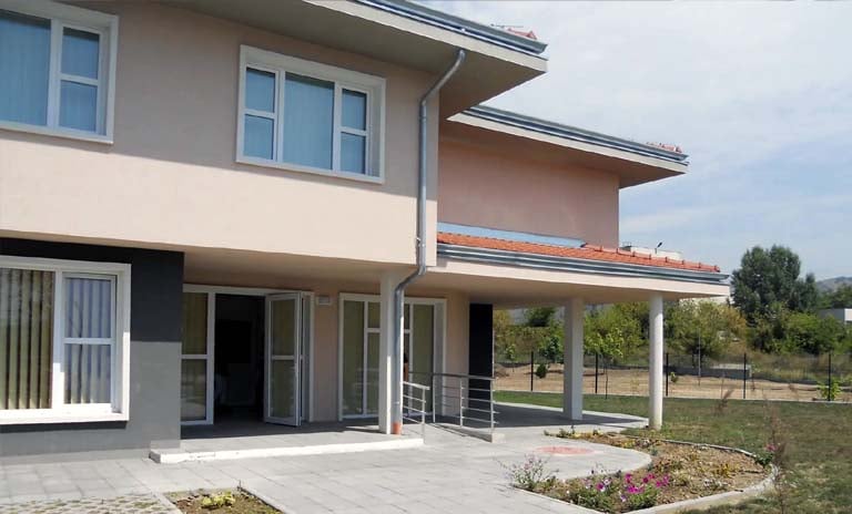 Centar za nastaniavane