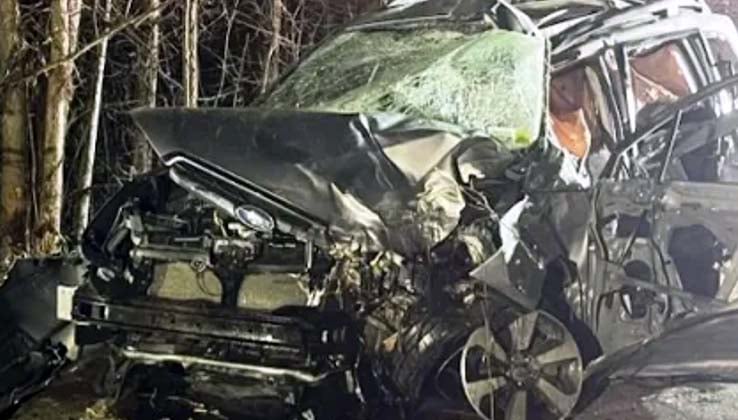 Тежка верижна катастрофа