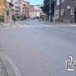 Община Благоевград възлага, но не контролира: поредно безумие – кръстовище с една пешеходна пътека вместо четири