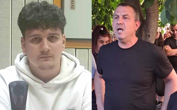 Стойне Стойнев: Александър Георгиев не е открит на адреса си