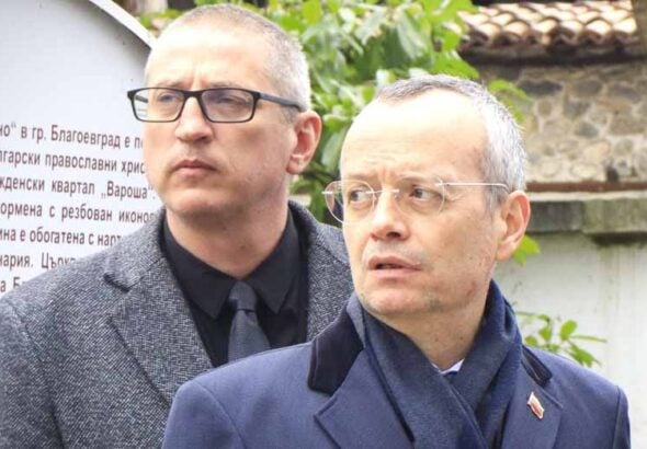 Станислав Кимчев напуска поста заместник-кмет на Община Благоевград