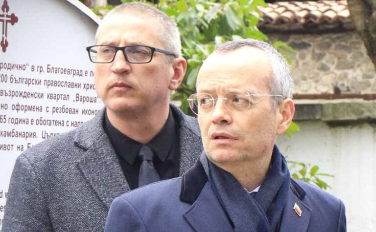 Станислав Кимчев напуска поста заместник-кмет на Община Благоевград