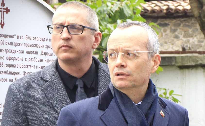 Станислав Кимчев напуска поста заместник-кмет на Община Благоевград
