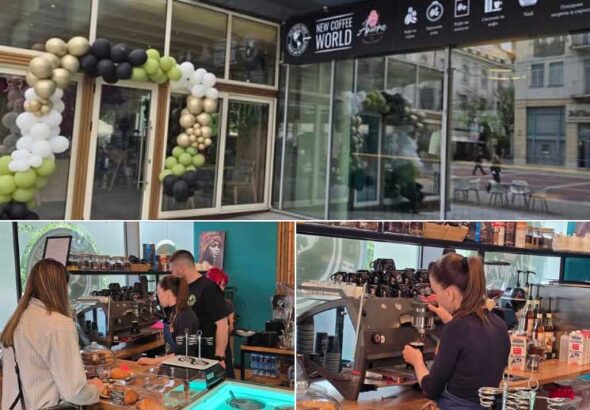 New Coffee World