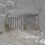 Община Благоевград продължава да бездейства: Седмица след наводнението шахтите все още са запушени