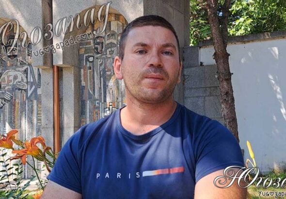 Васил Димитров от с. Плоски твърди, че е ощетен с над 18 000 евро от „Дока строй“ ЕООД и „Бомекс“ ЕООД