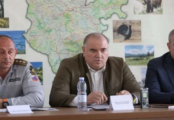 ЮЗДП: Три пъти по-малко горски пожари през 2026 г., но рискът остава висок