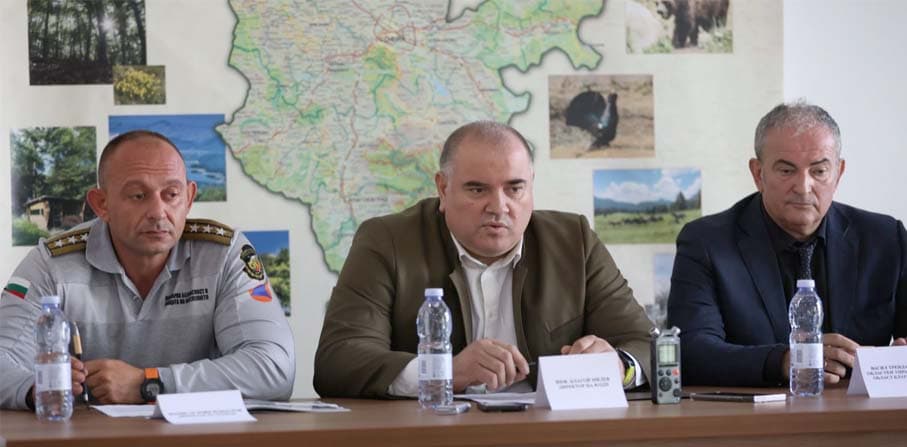ЮЗДП: Три пъти по-малко горски пожари през 2026 г., но рискът остава висок