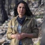 Деси Стоянова се връща към ролята си на репортер, за да подкрепи инициативата „Капка живот за гората“