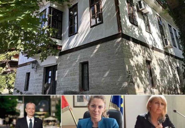 Мощанската къща за 131 евро на месец: култура за Благоевград или поредната грижа за „наши хора“?