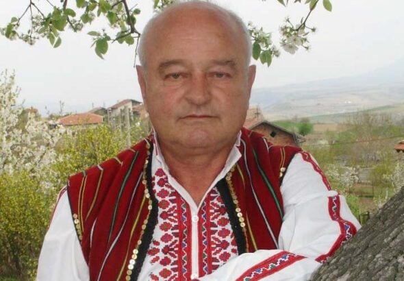 Georgi-Gocev
