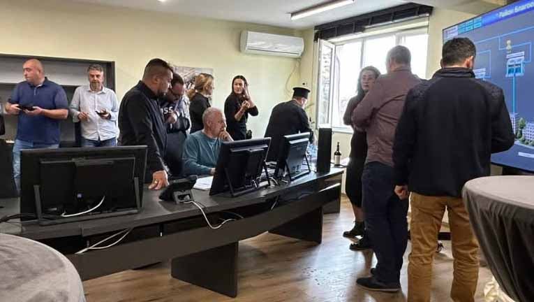 Модернизацията на ВиК – Благоевград продължава с нов контролен център